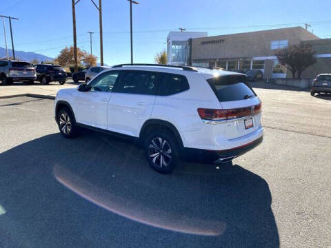 2025 Volkswagen Atlas SE 4Motion