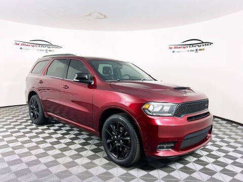 2018 Dodge Durango R/T