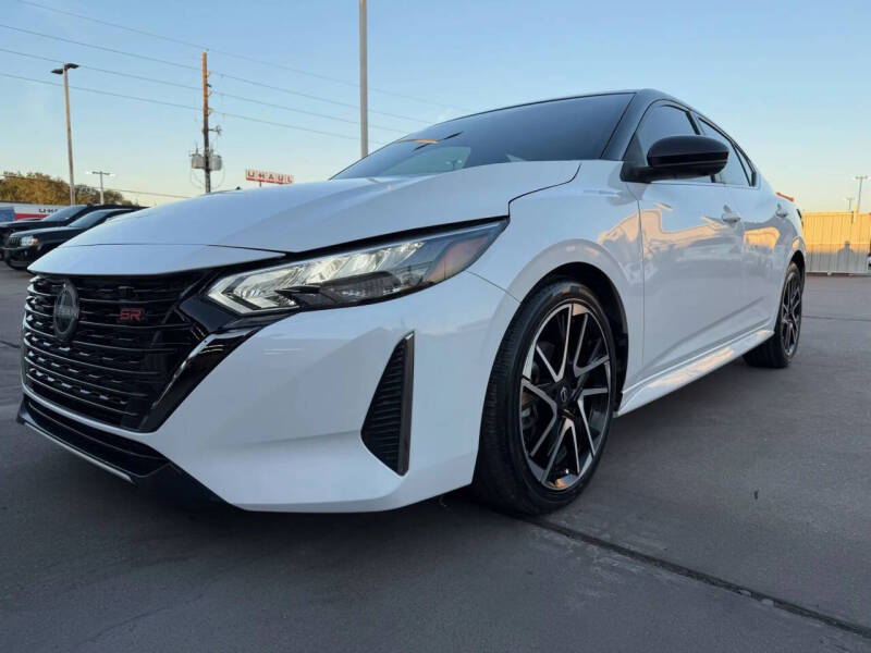 2024 Nissan Sentra SR