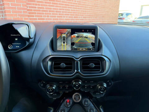 2019 Aston Martin Vantage