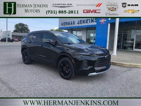 2021 Chevrolet Blazer for sale at CAR MART in Union City TN