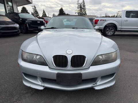 2000 BMW Z3 M