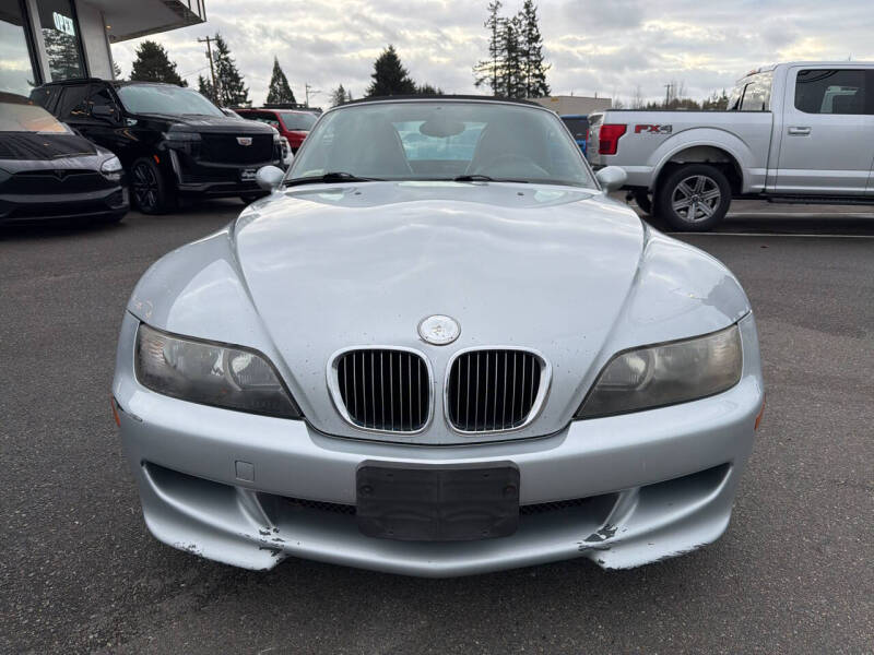 2000 BMW Z3 M