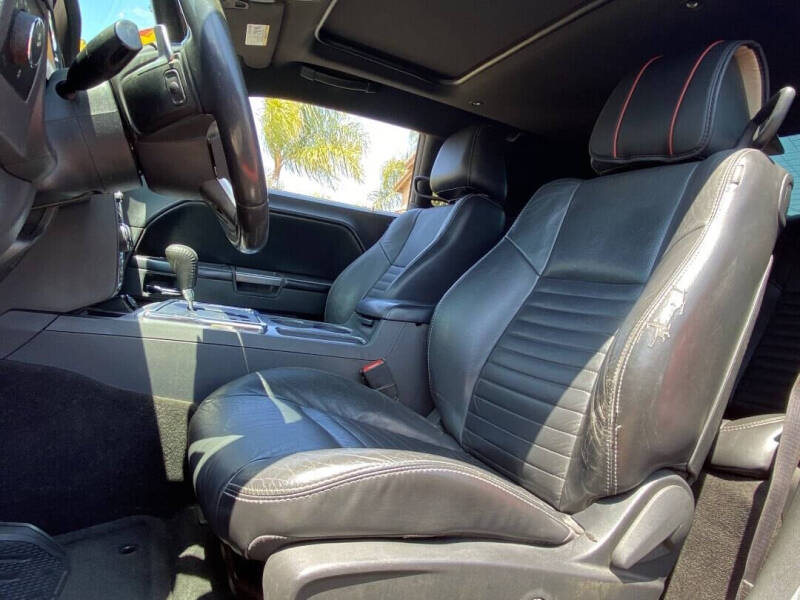 2013 Dodge Challenger R/T