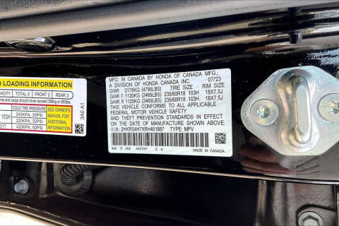 2024 Honda CR-V EX-L