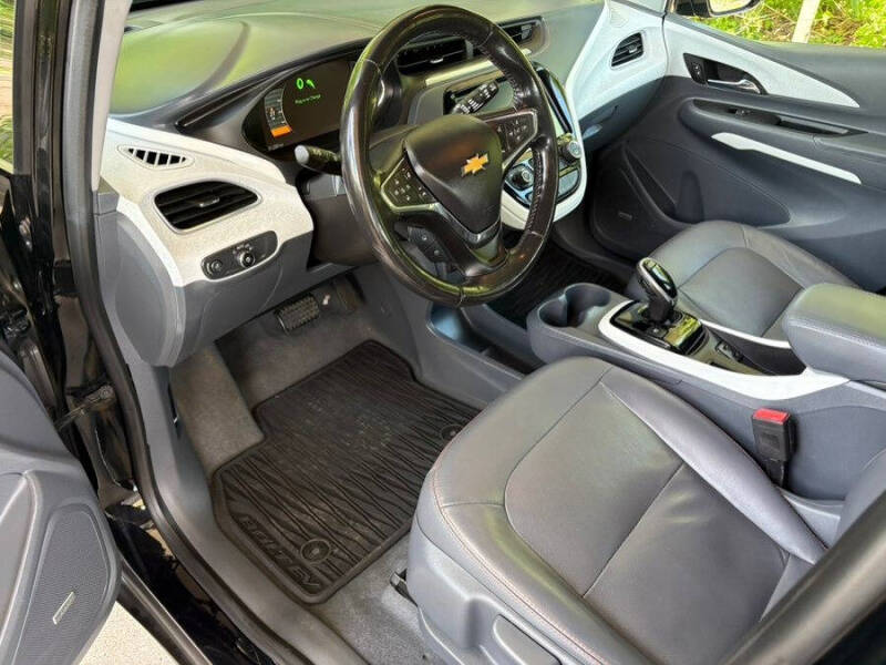 2019 Chevrolet Bolt EV Premier