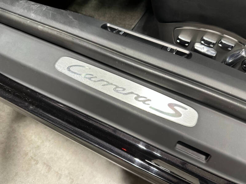 2013 Porsche 911 Carrera S