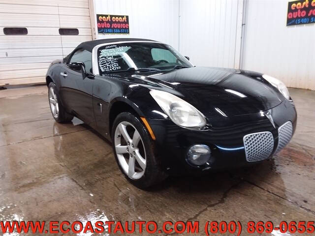 2006 Pontiac Solstice
