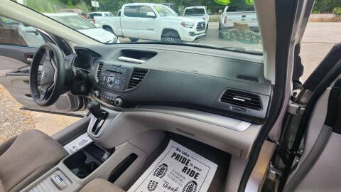 2014 Honda CR-V EX