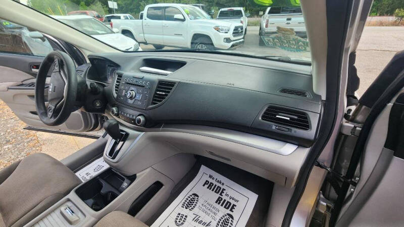 2014 Honda CR-V EX