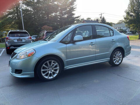 2009 Suzuki SX4