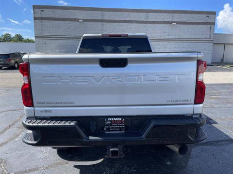 2023 Chevrolet Silverado 2500HD