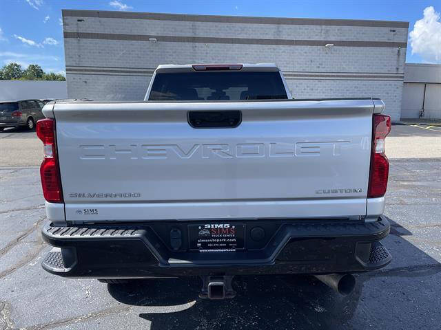 2023 Chevrolet Silverado 2500HD