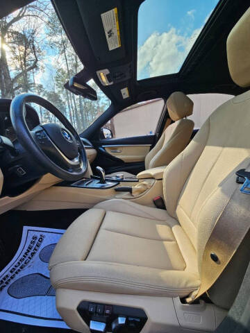 2018 BMW 3 Series 330i xDrive