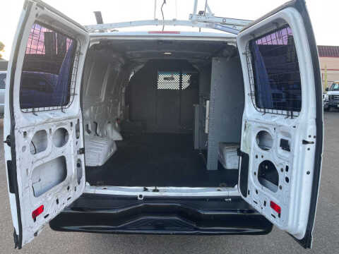 2013 Ford E-Series E-150