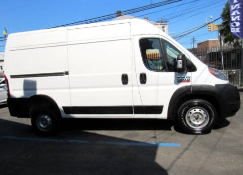 2019 RAM ProMaster 1500 136 WB