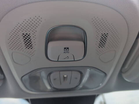 2017 FIAT 500X Trekking