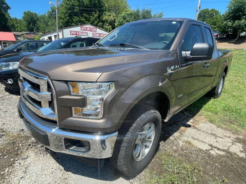 2017 Ford F-150 for sale at Oregon County Cars in Thayer MO