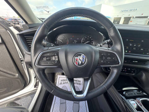 2022 Buick Envision Preferred