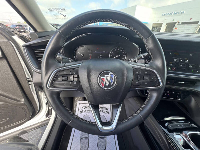 2022 Buick Envision Preferred