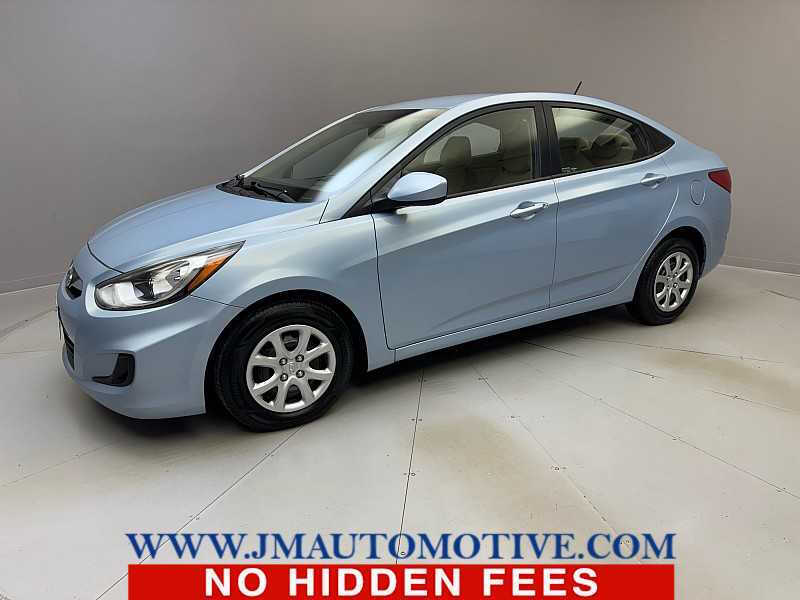 2014 Hyundai Accent GLS