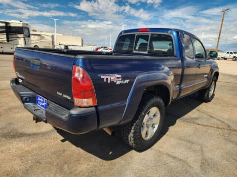 2008 Toyota Tacoma