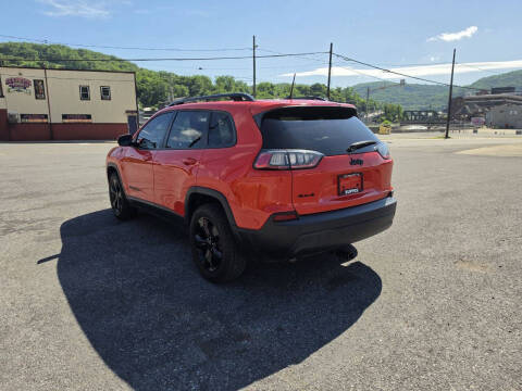 2021 Jeep Cherokee