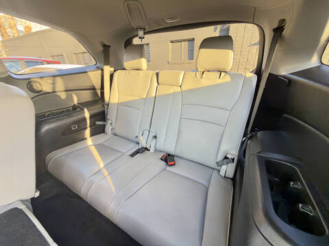 2018 Honda Pilot EX-L w/RES