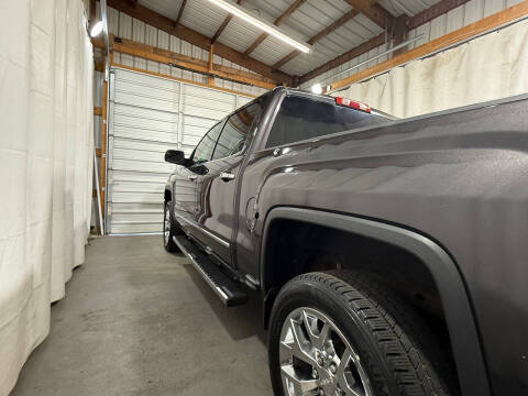 2014 GMC Sierra 1500 SLT