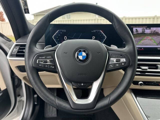 2023 BMW 3 Series 330i xDrive