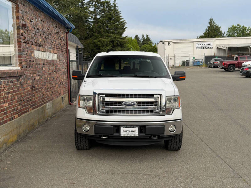 2014 Ford F-150