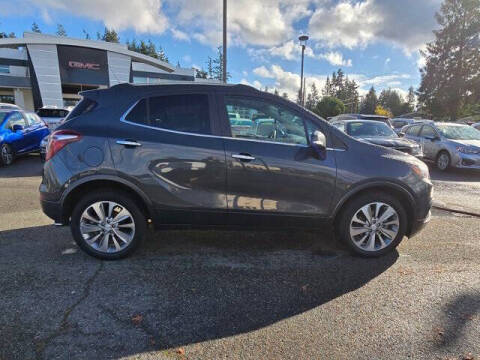 2017 Buick Encore Preferred