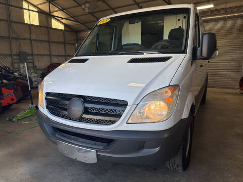 2013 Mercedes-Benz Sprinter 2500