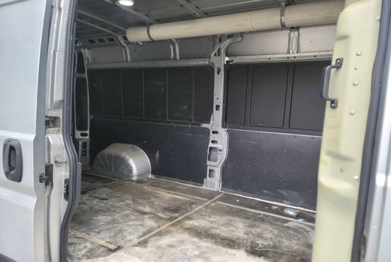 2019 RAM ProMaster 2500 159 WB