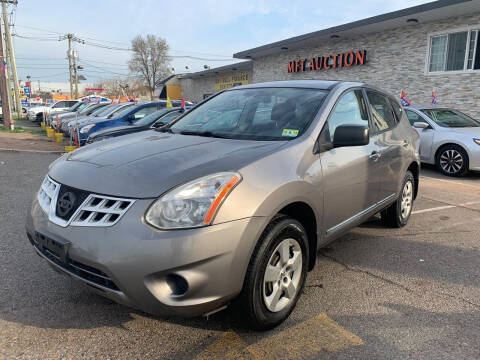 2011 Nissan Rogue for sale at MFT Auction in Lodi NJ