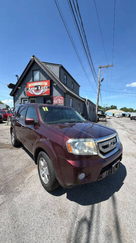 2011 Honda Pilot EX-L