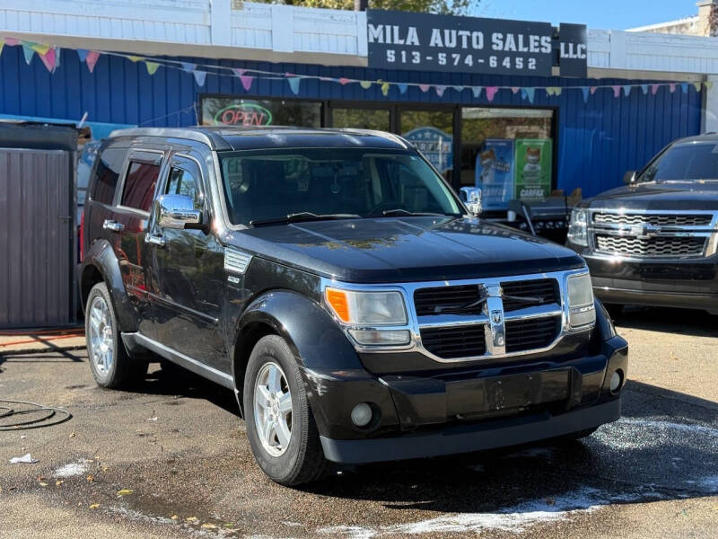 2008 Dodge Nitro SLT