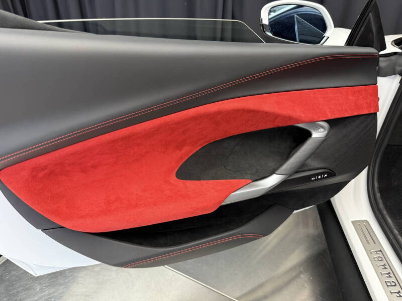 2024 Ferrari 296 GTB