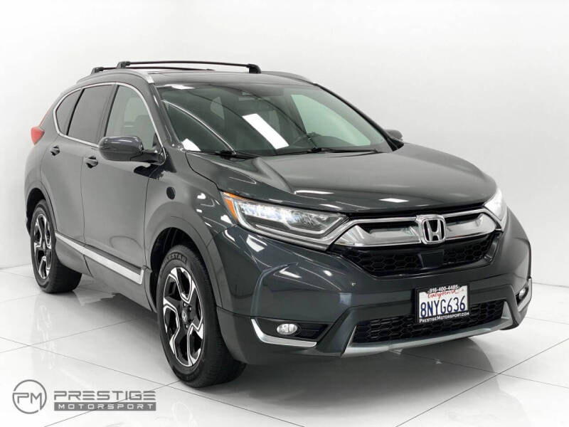 2019 Honda CR-V Touring