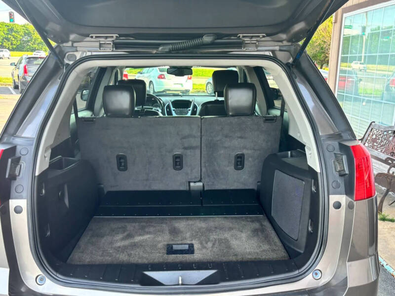 2012 GMC Terrain SLT-1