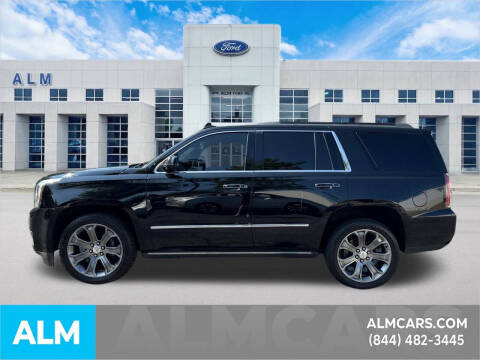 2017 GMC Yukon Denali