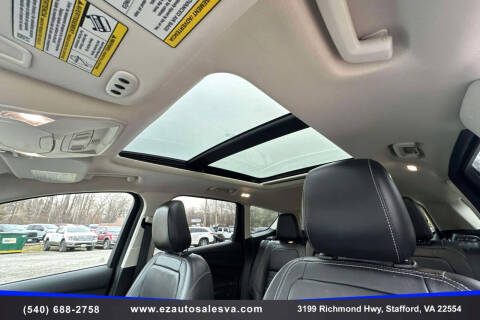 2019 Ford Escape Titanium