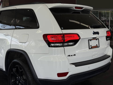 2019 Jeep Grand Cherokee Upland