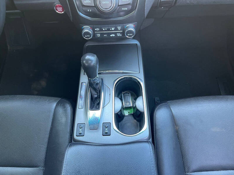 2015 Acura RDX w/Tech