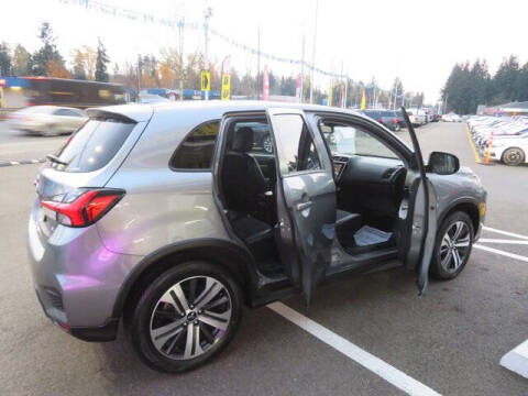 2023 Mitsubishi Outlander Sport SE