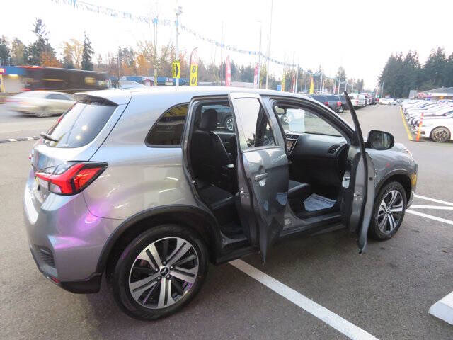 2023 Mitsubishi Outlander Sport SE