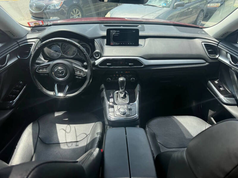 2019 Mazda CX-9 Touring