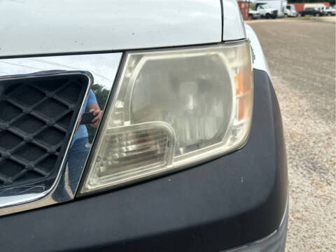 2013 Nissan Frontier S