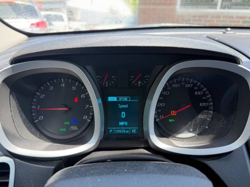 2015 Chevrolet Equinox LS