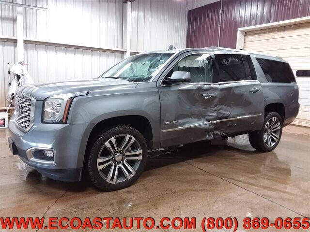 2019 GMC Yukon XL Denali